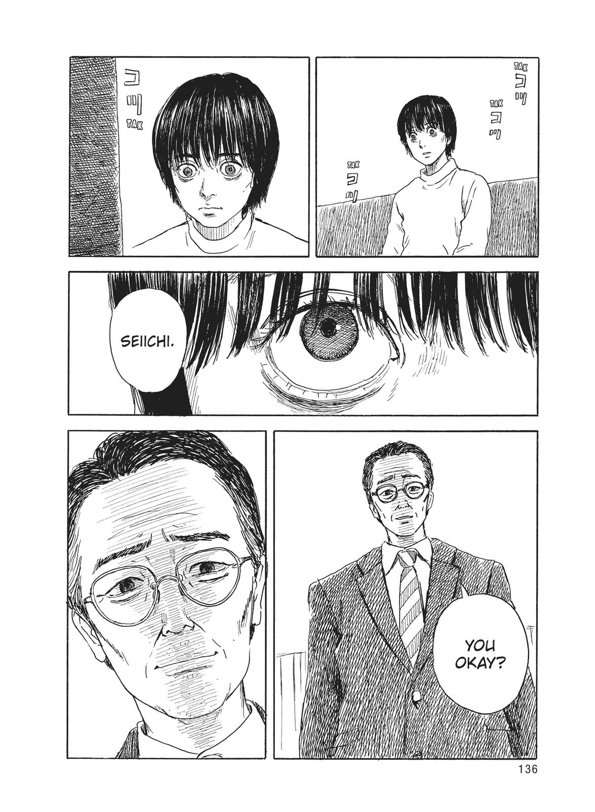 Read Blood on the Tracks Manga Online