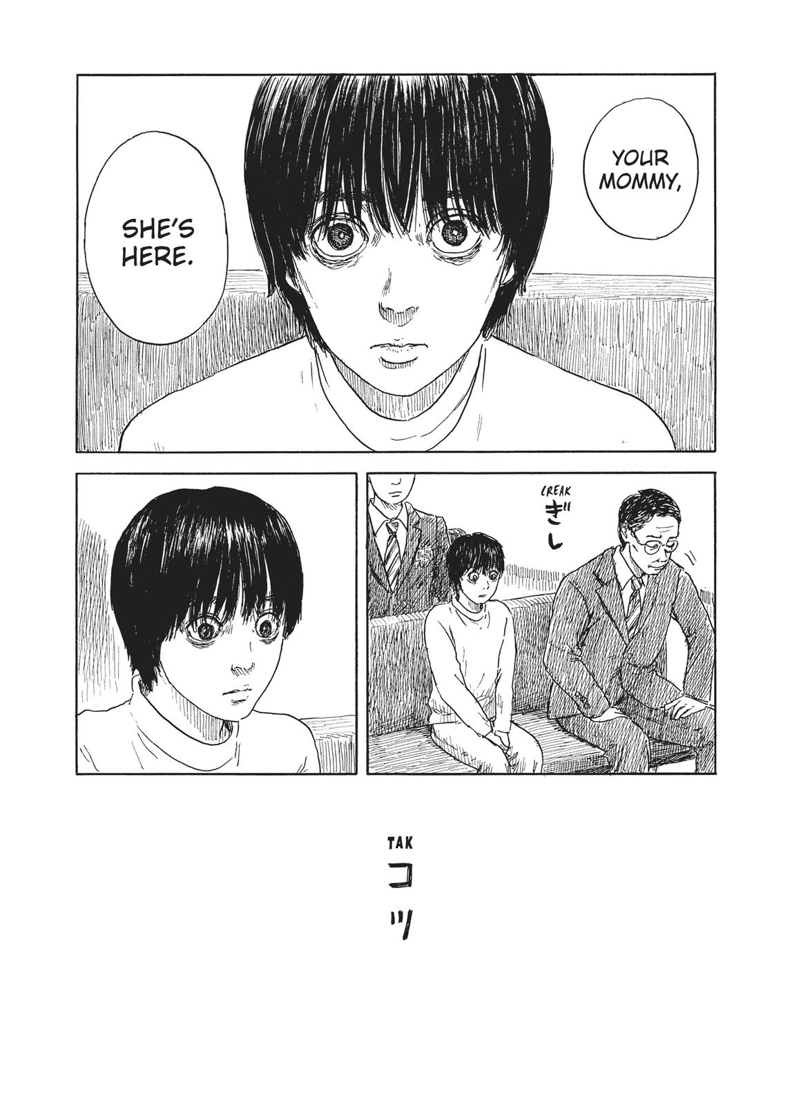 Read Blood on the Tracks Manga Online