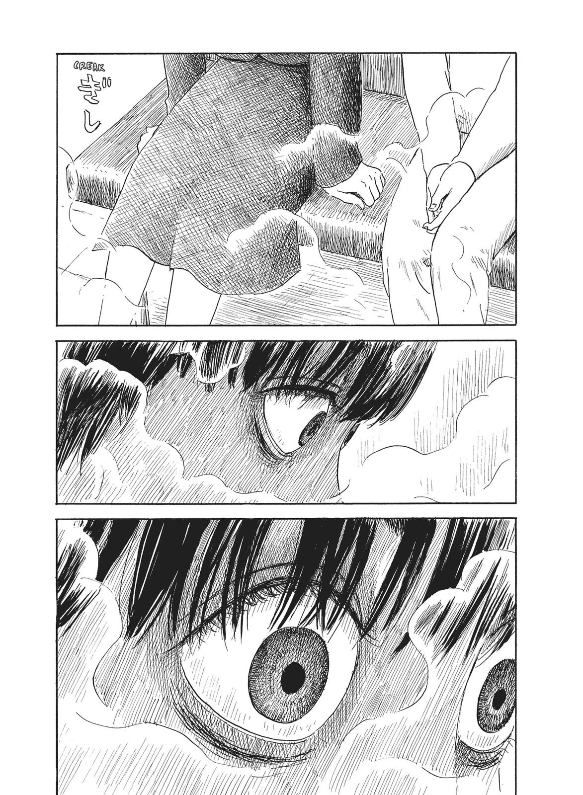 Read Blood on the Tracks Manga Online