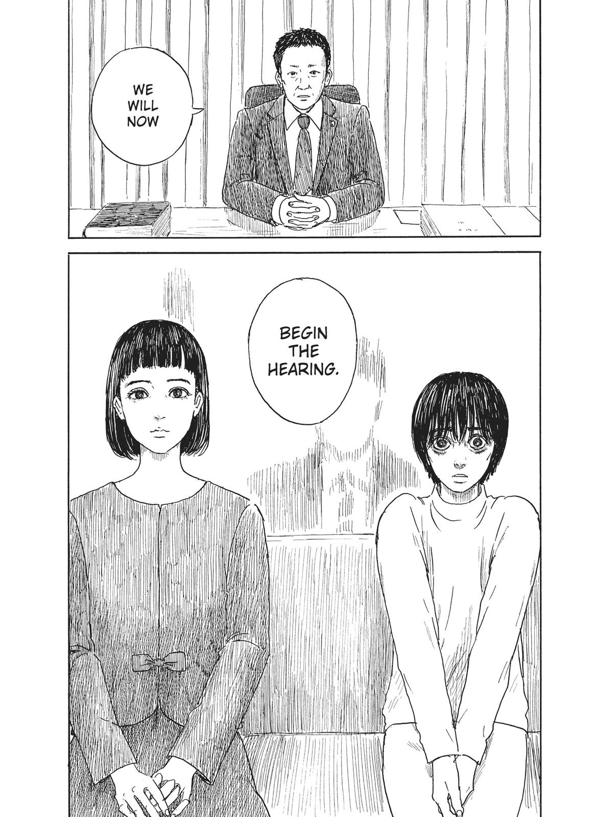 Read Blood on the Tracks Manga Online