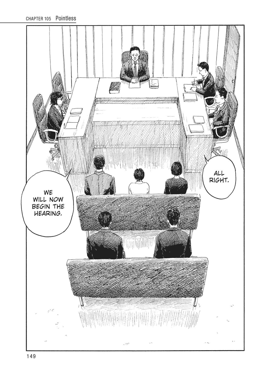 Read Blood on the Tracks Manga Online