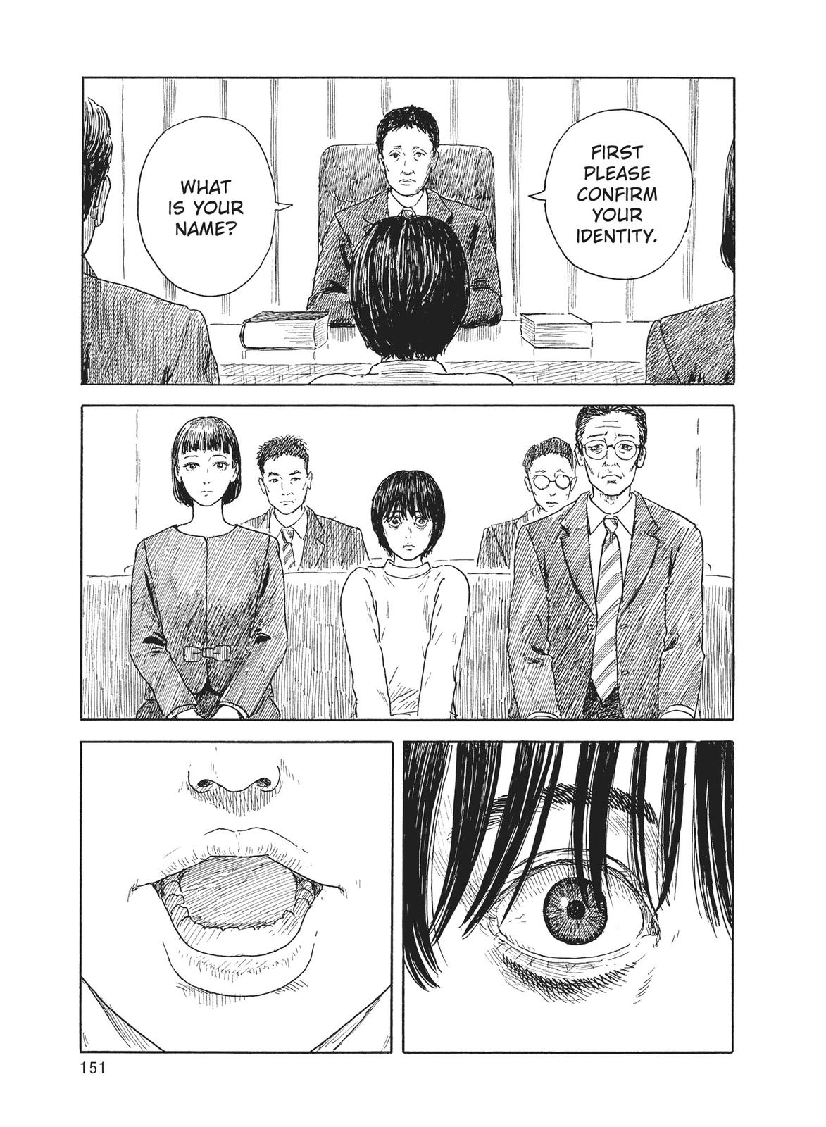 Read Blood on the Tracks Manga Online