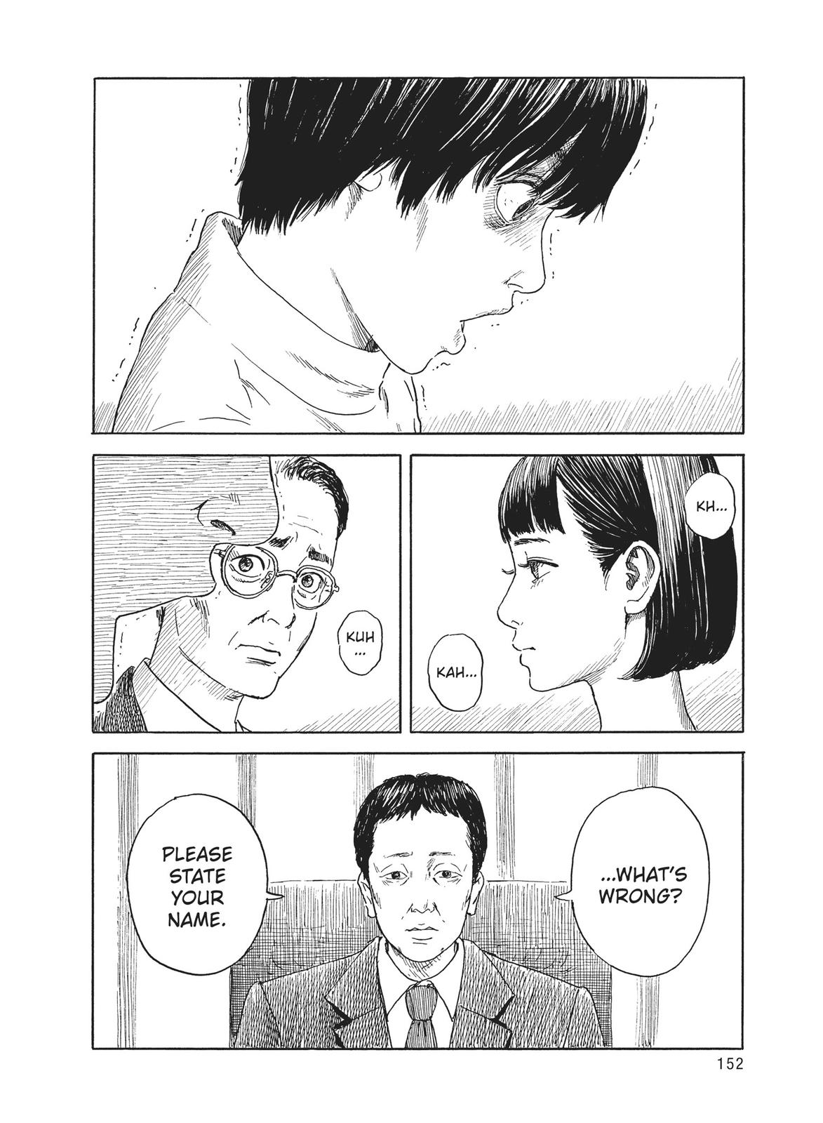 Read Blood on the Tracks Manga Online