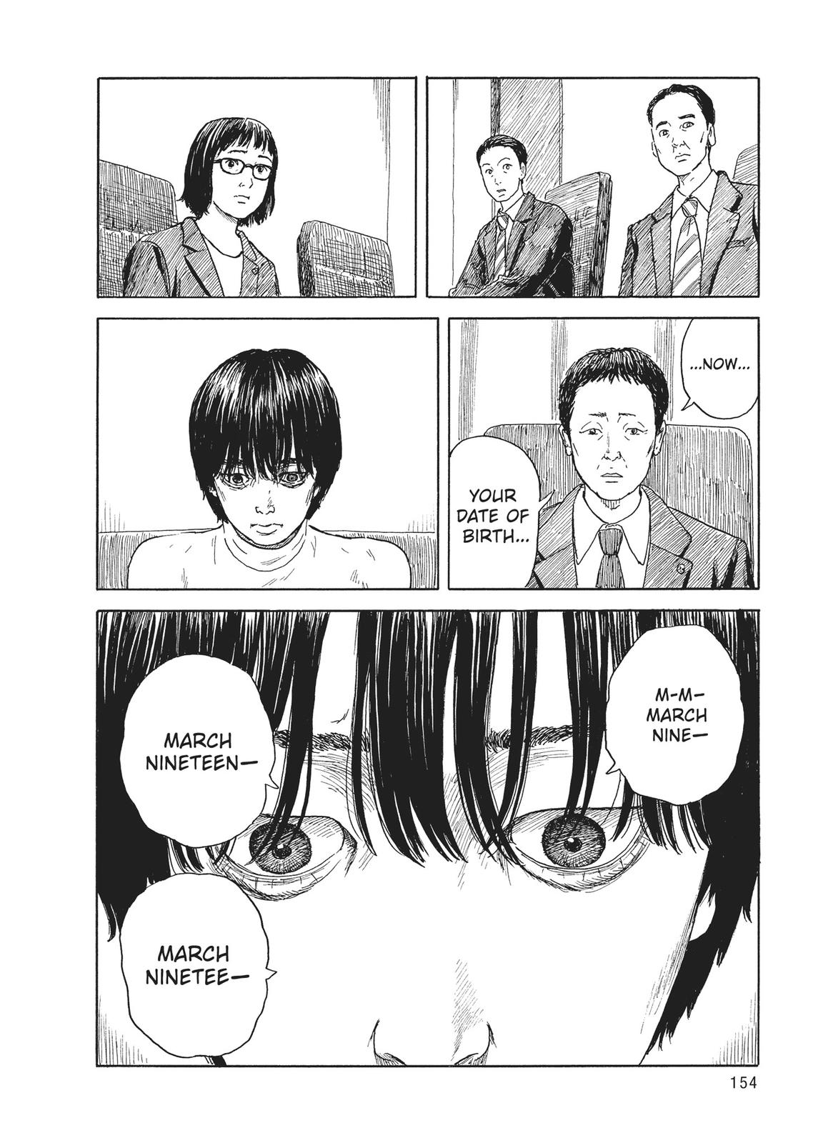 Read Blood on the Tracks Manga Online