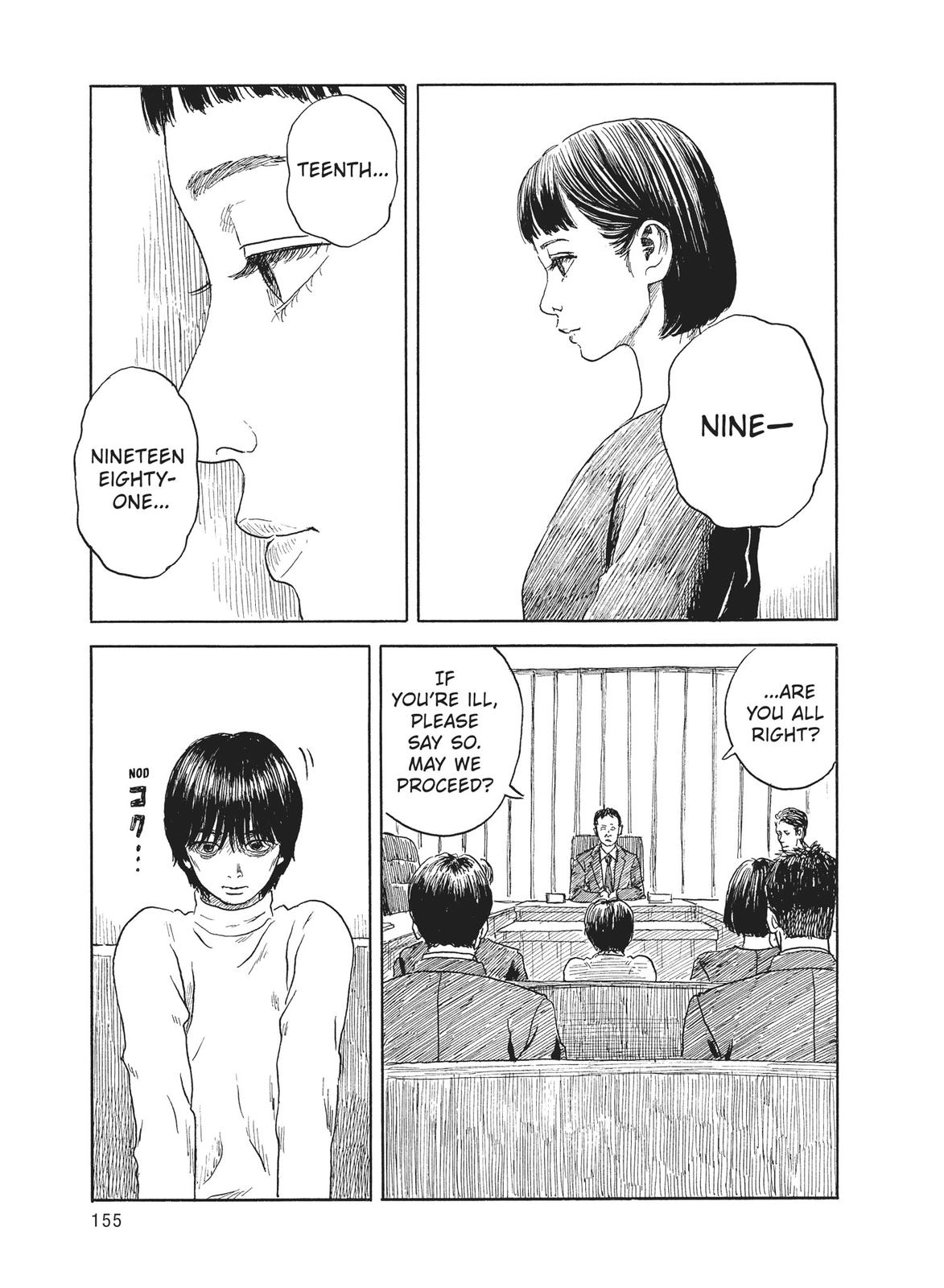 Read Blood on the Tracks Manga Online