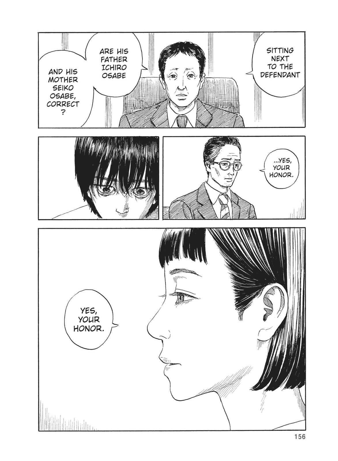Read Blood on the Tracks Manga Online
