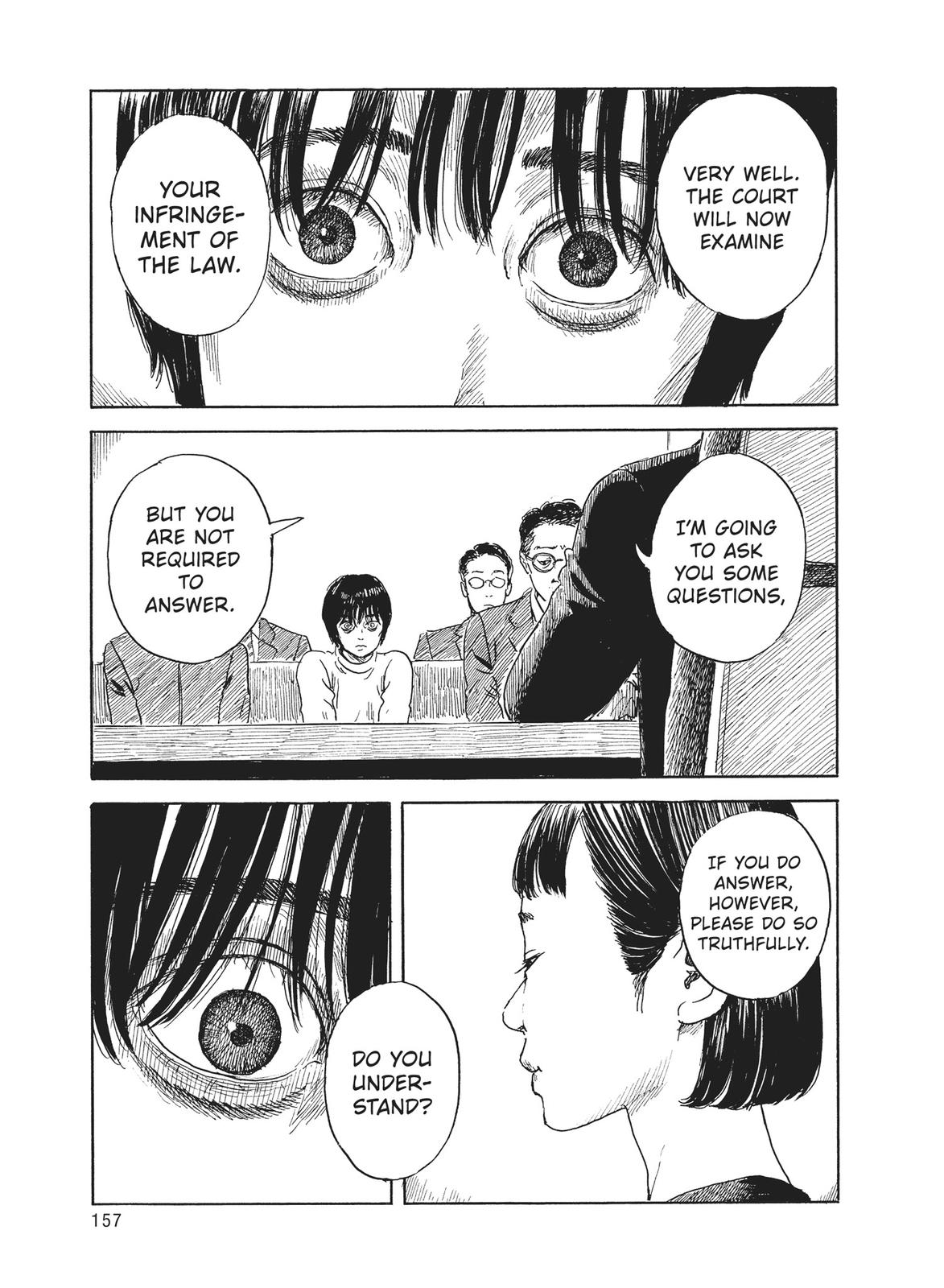 Read Blood on the Tracks Manga Online