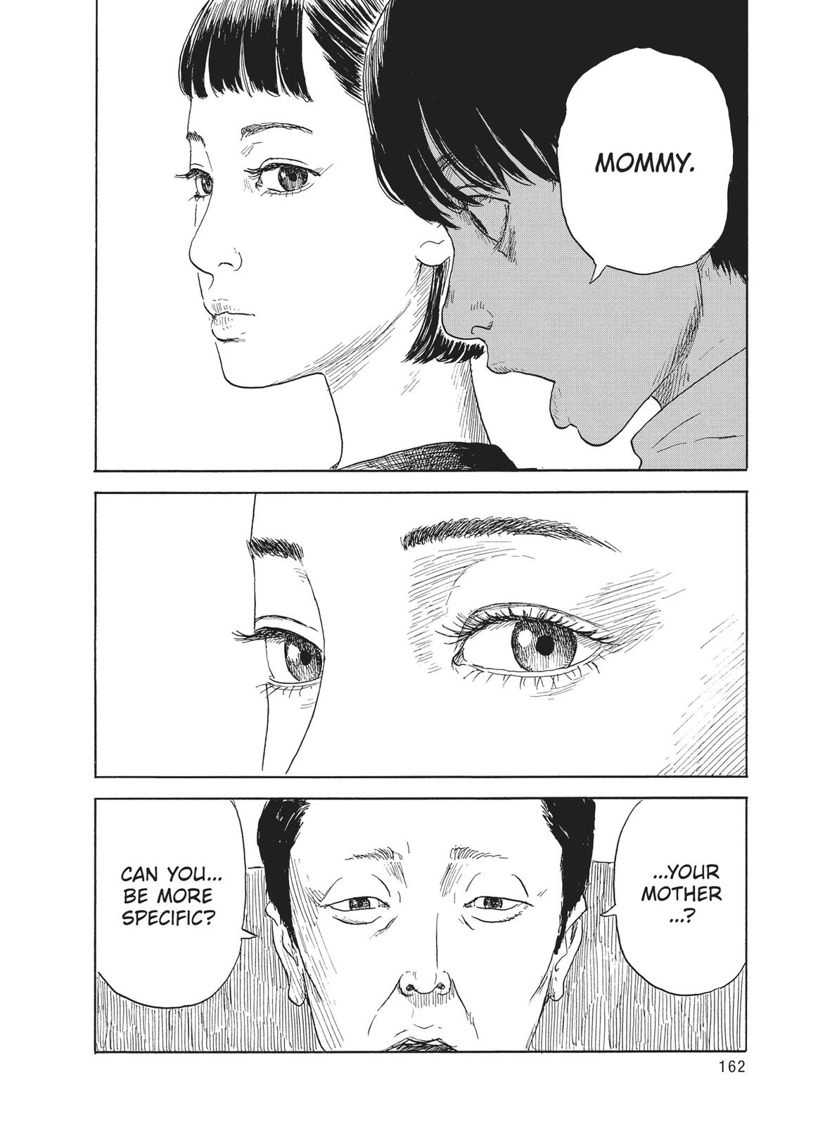 Read Blood on the Tracks Manga Online