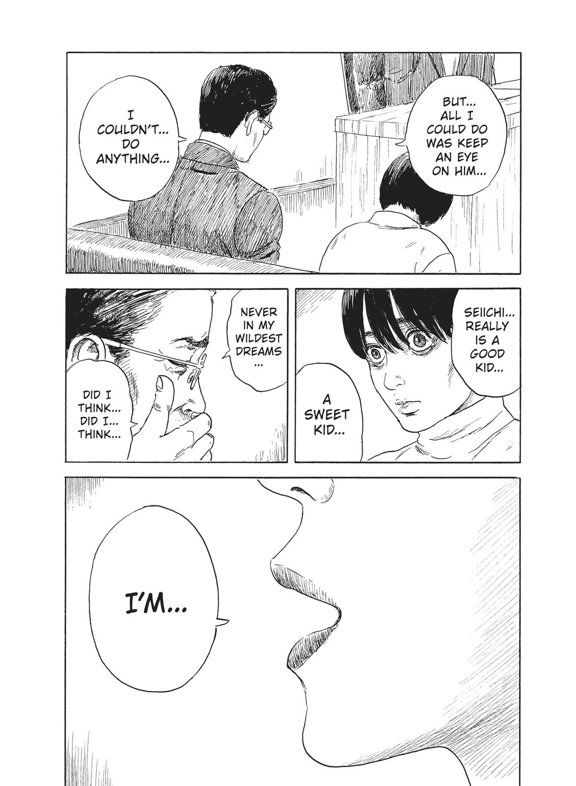 Read Blood on the Tracks Manga Online