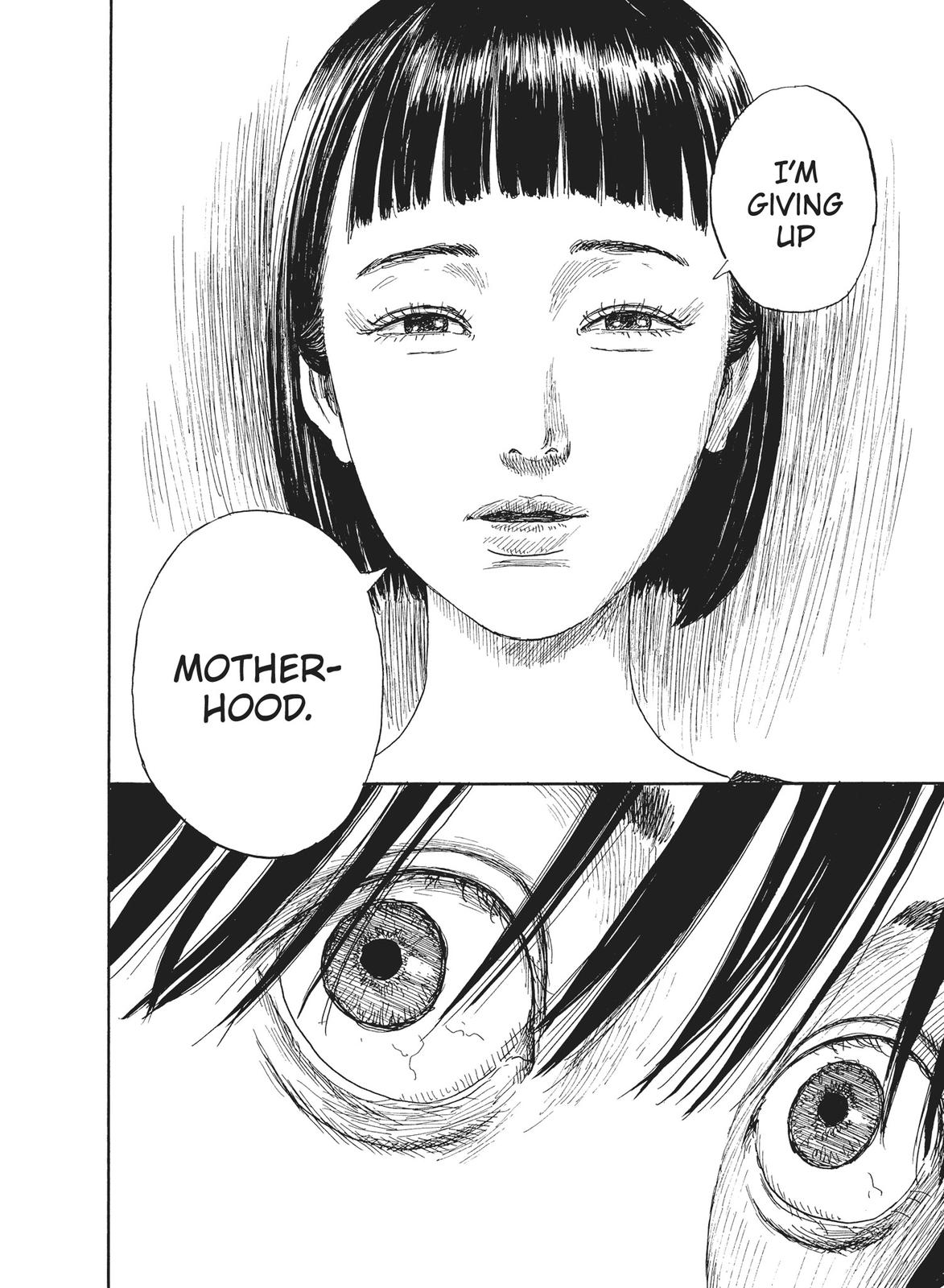 Read Blood on the Tracks Manga Online