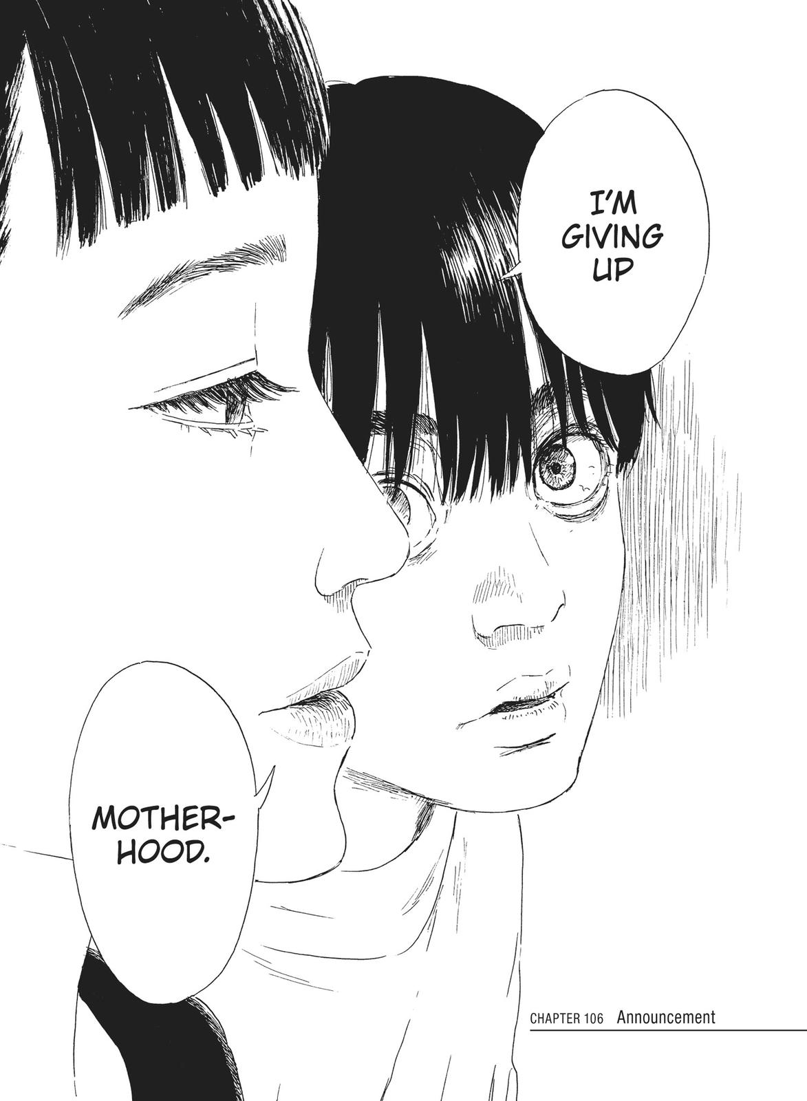 Read Blood on the Tracks Manga Online