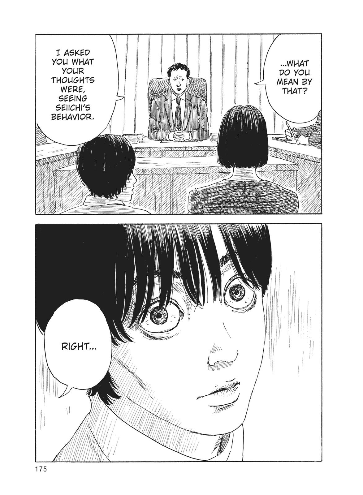 Read Blood on the Tracks Manga Online