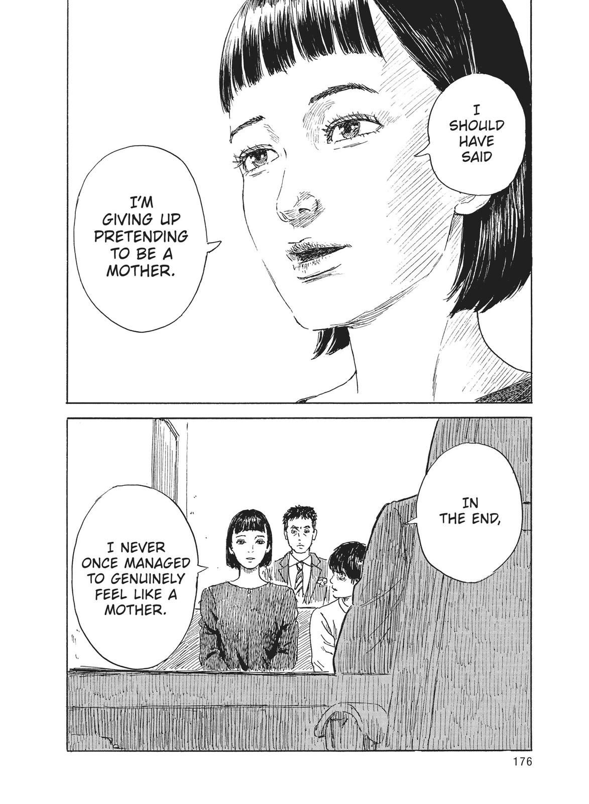 Read Blood on the Tracks Manga Online
