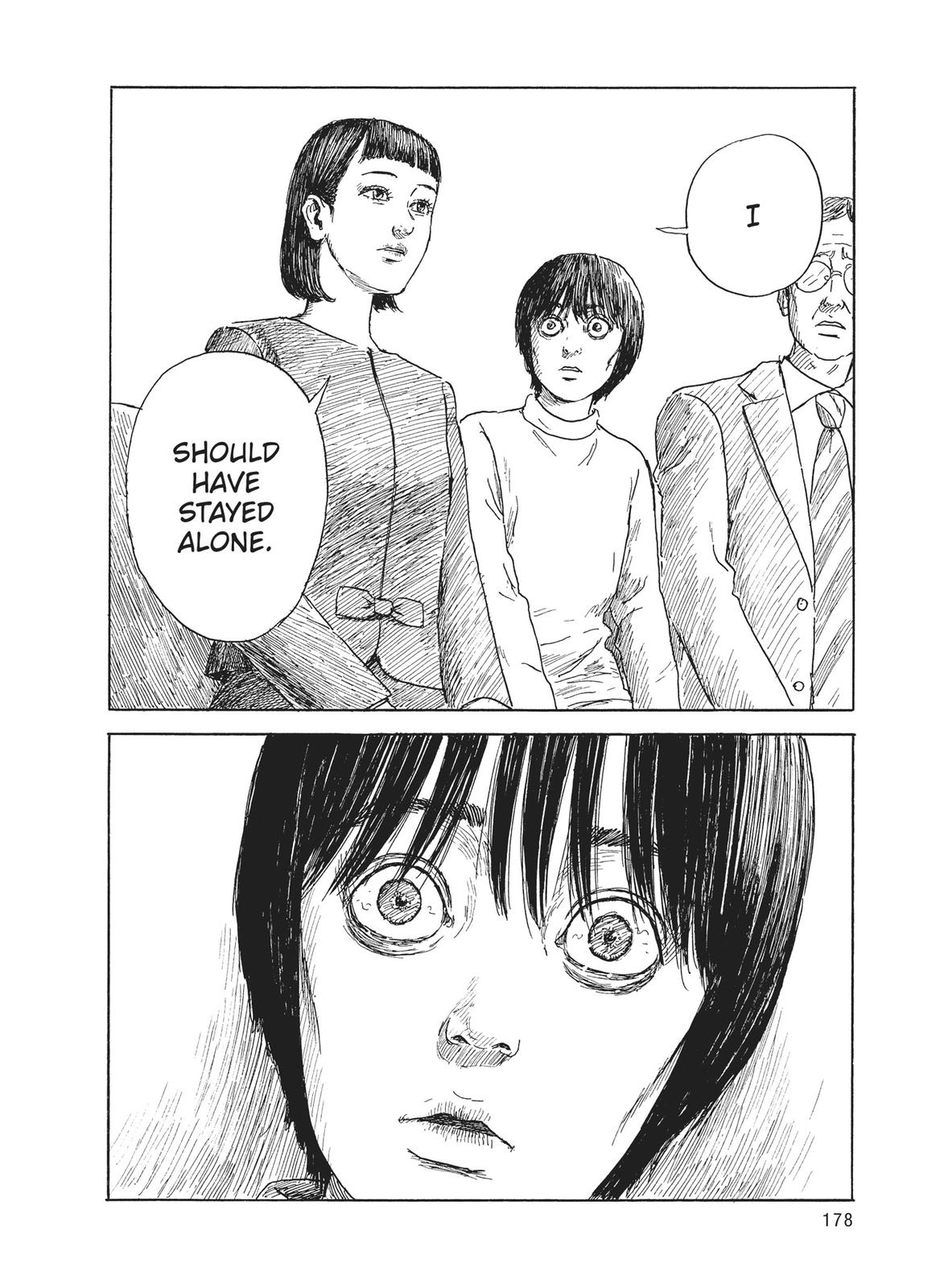 Read Blood on the Tracks Manga Online