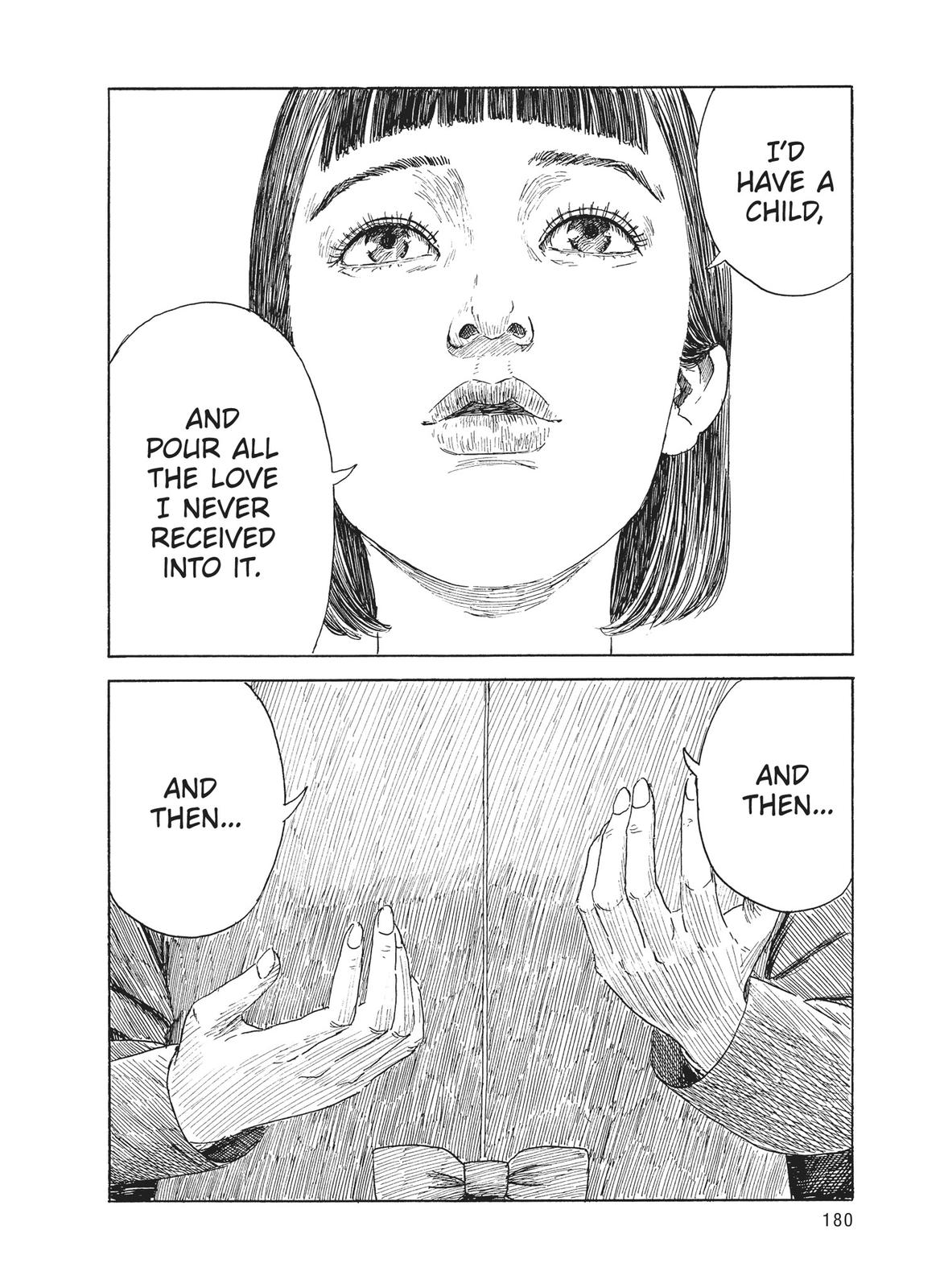 Read Blood on the Tracks Manga Online