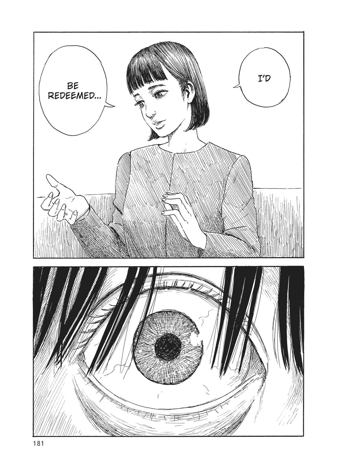 Read Blood on the Tracks Manga Online