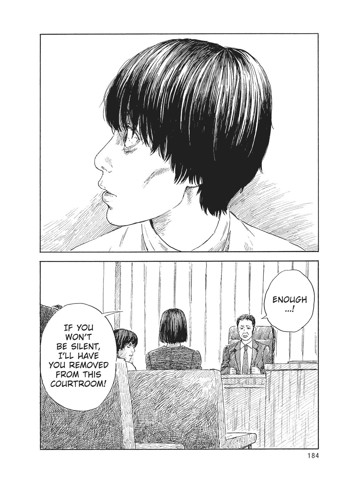 Read Blood on the Tracks Manga Online
