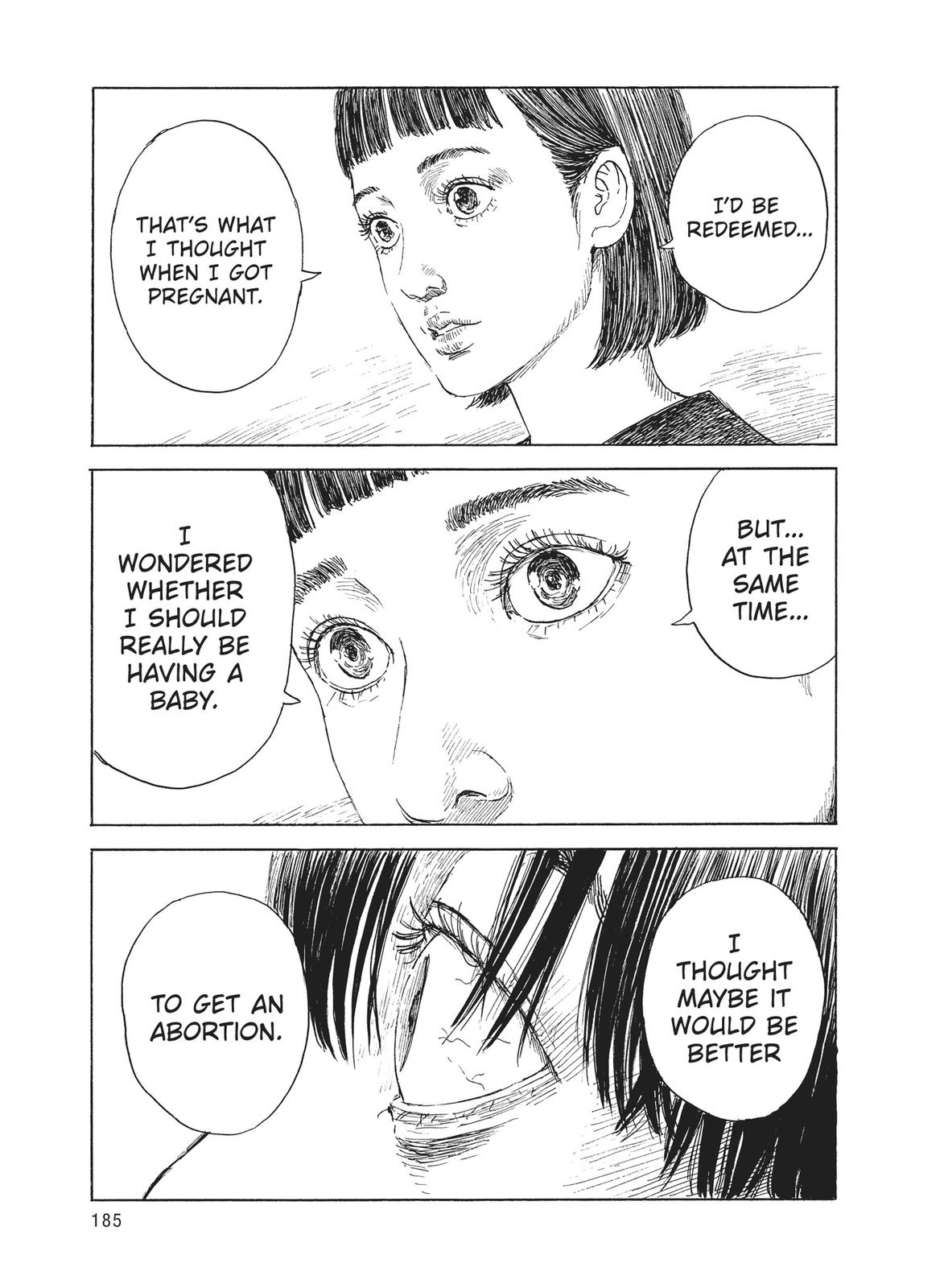 Read Blood on the Tracks Manga Online