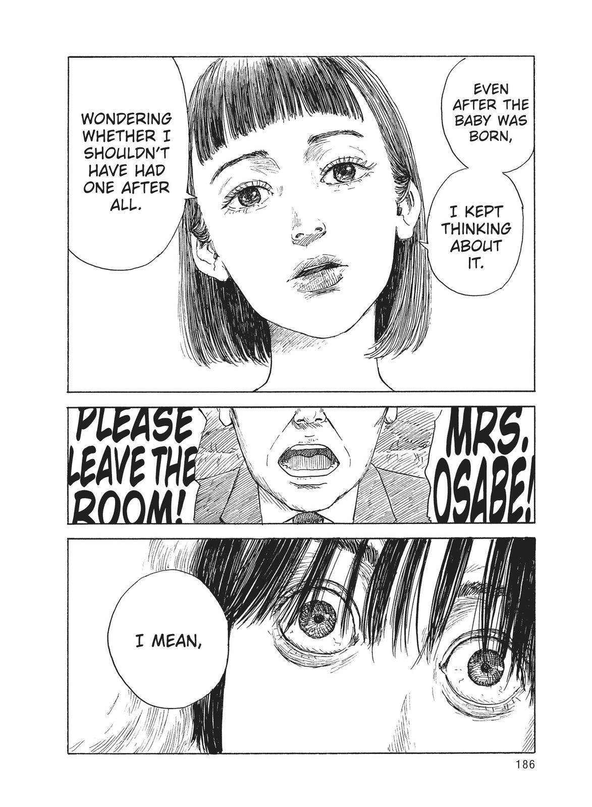 Read Blood on the Tracks Manga Online