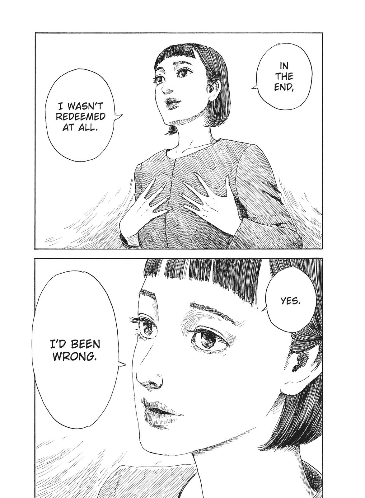 Read Blood on the Tracks Manga Online