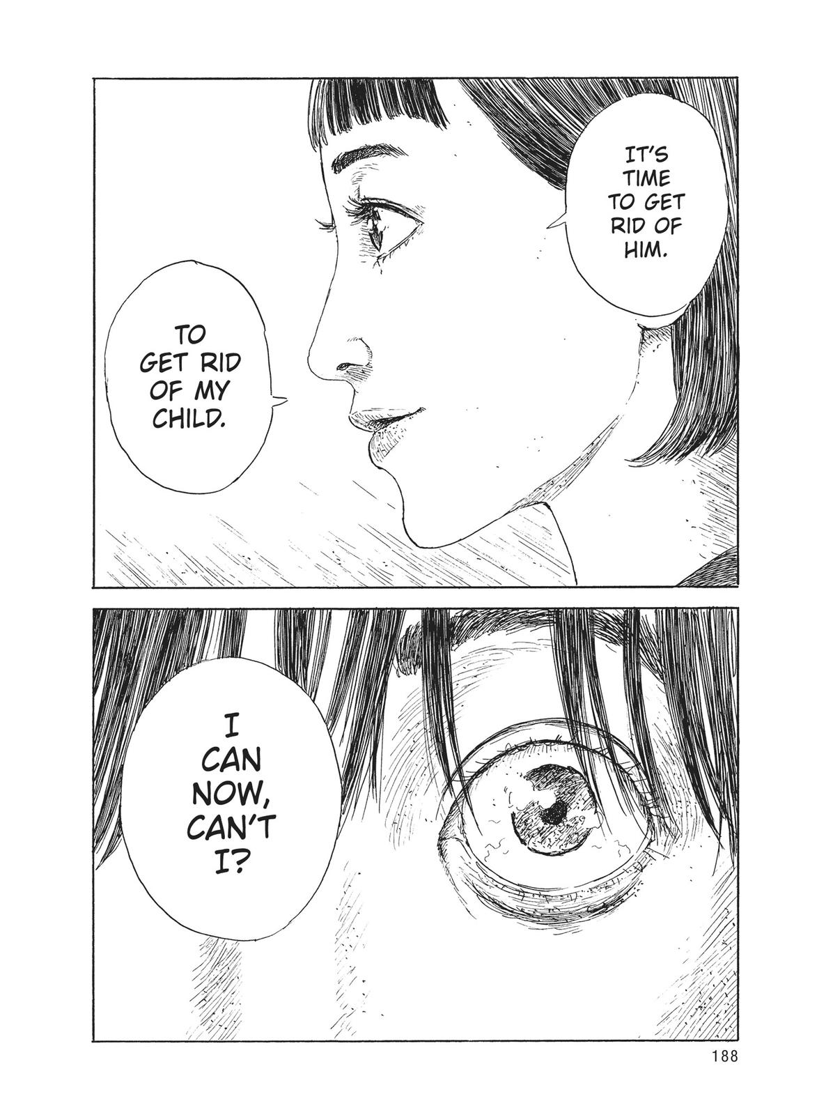 Read Blood on the Tracks Manga Online