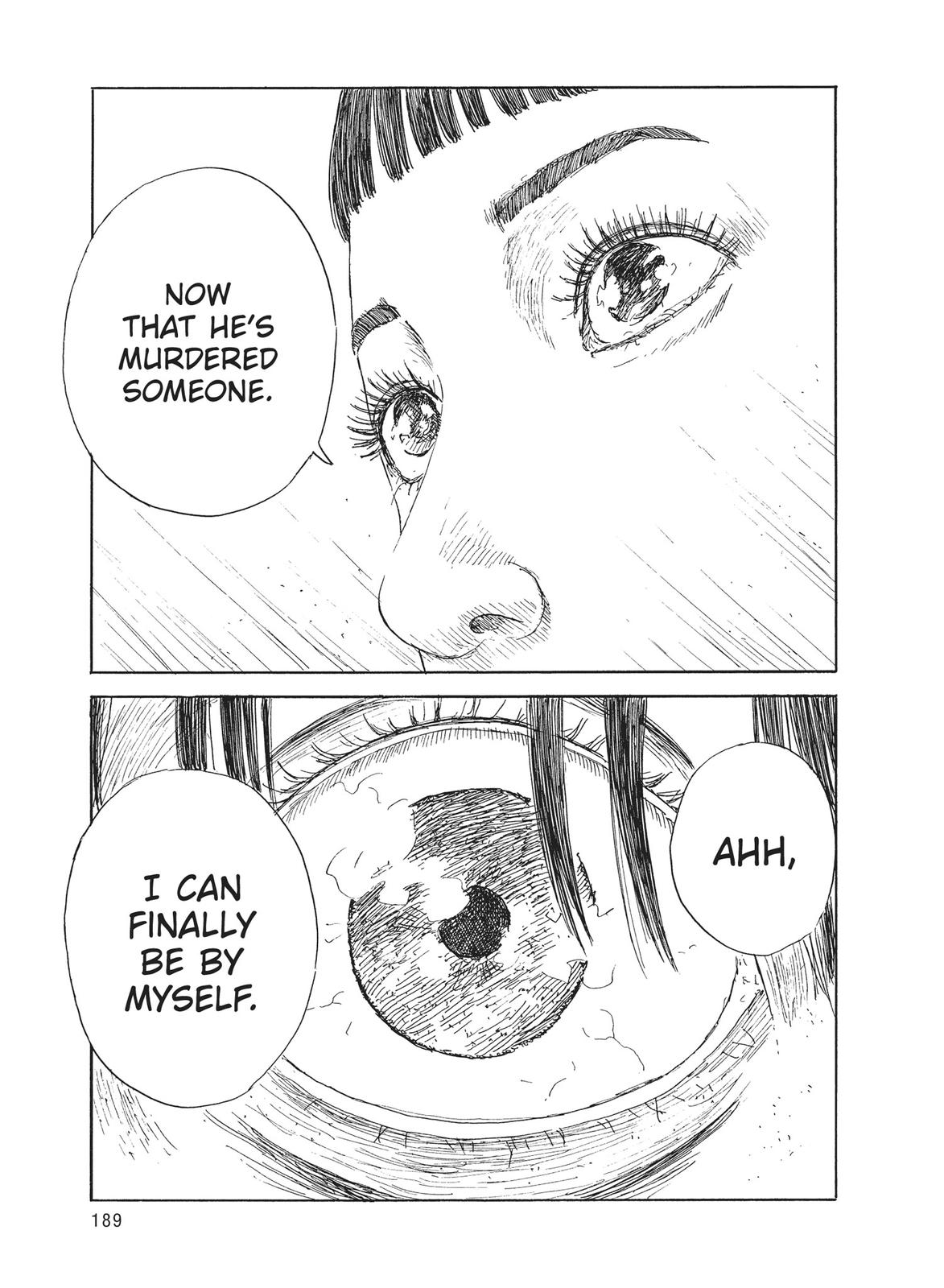 Read Blood on the Tracks Manga Online