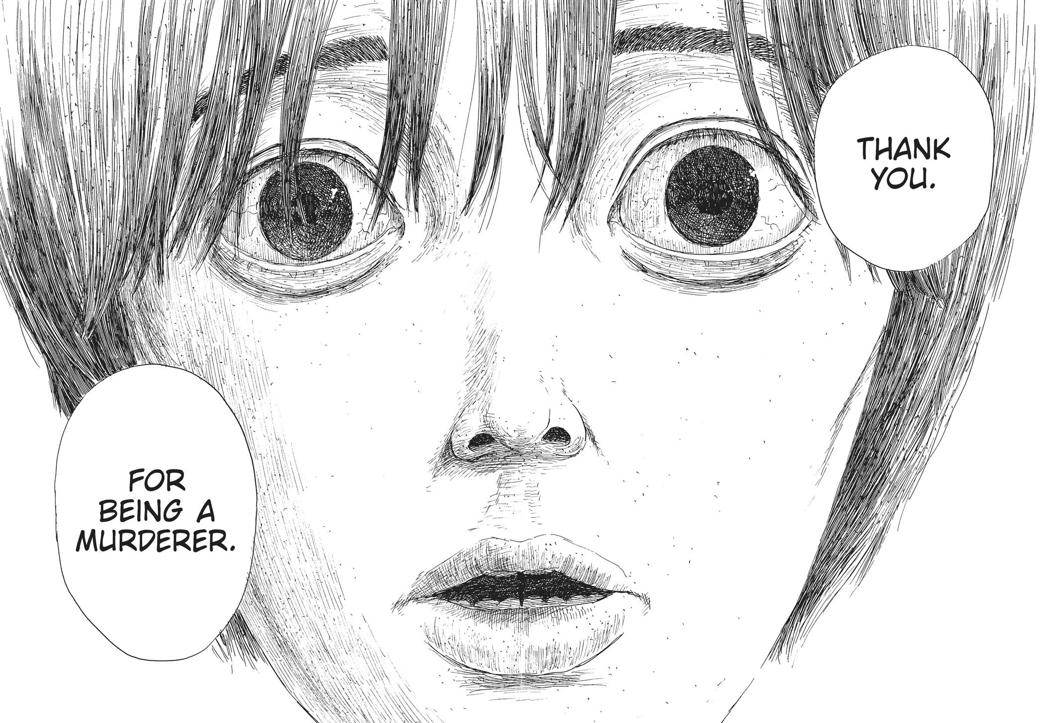 Read Blood on the Tracks Manga Online