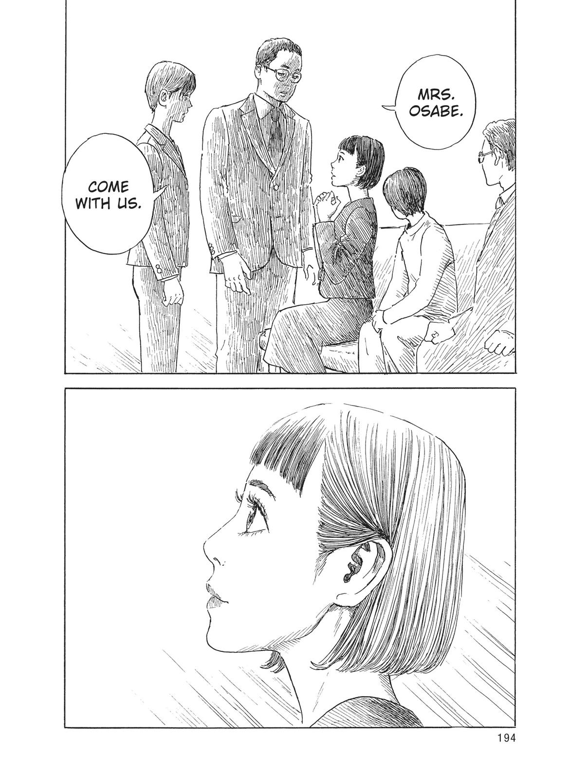 Read Blood on the Tracks Manga Online
