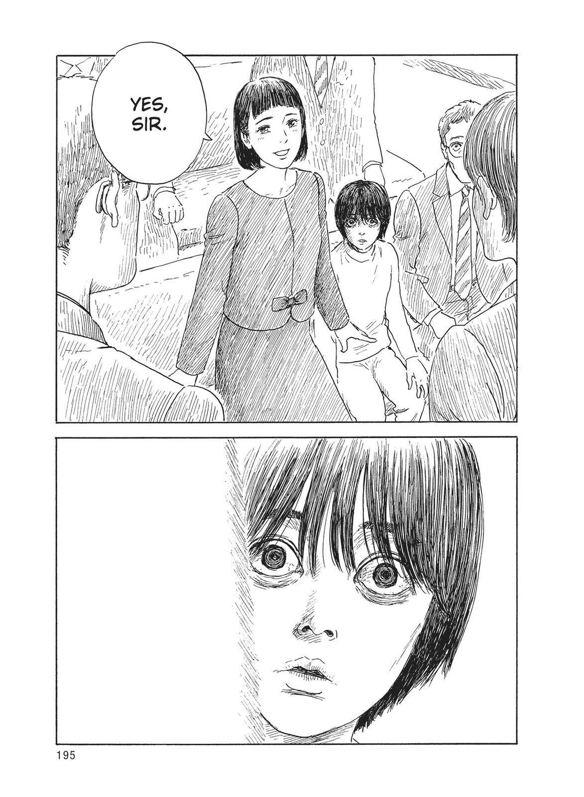 Read Blood on the Tracks Manga Online