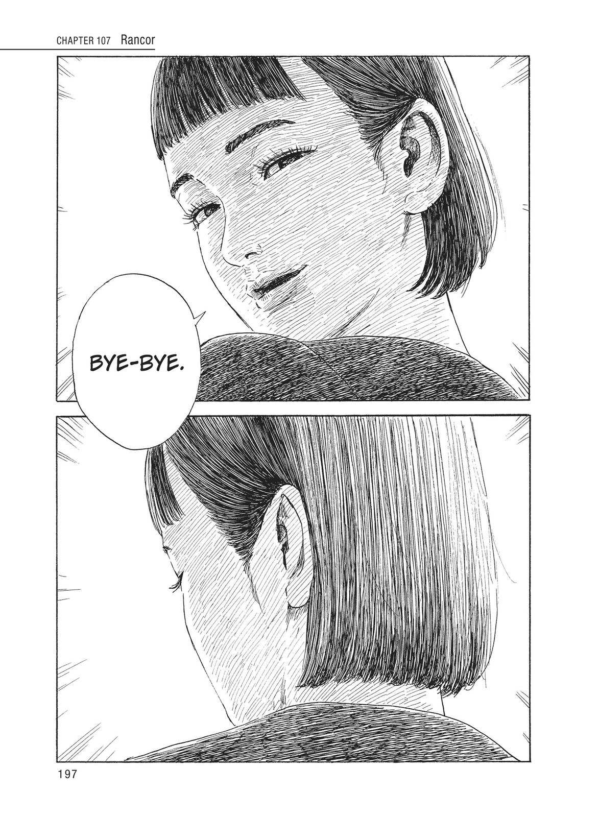 Read Blood on the Tracks Manga Online