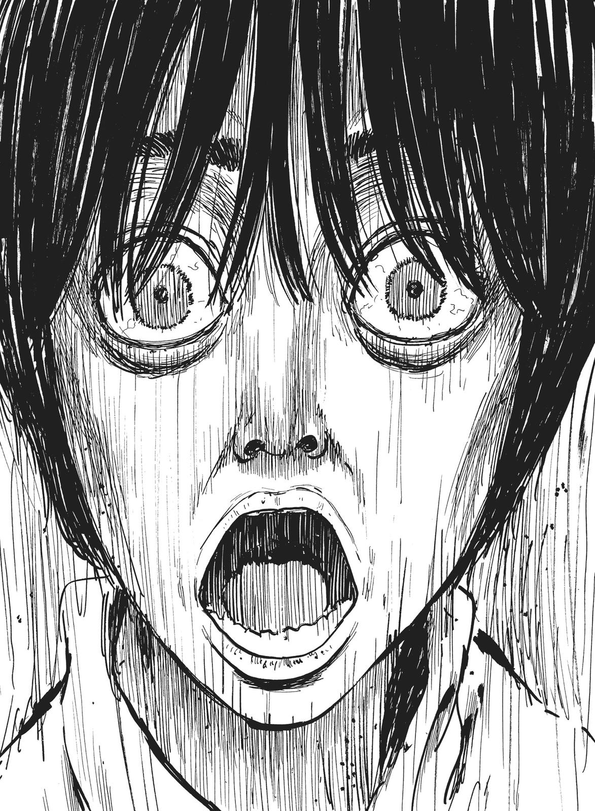 Read Blood on the Tracks Manga Online