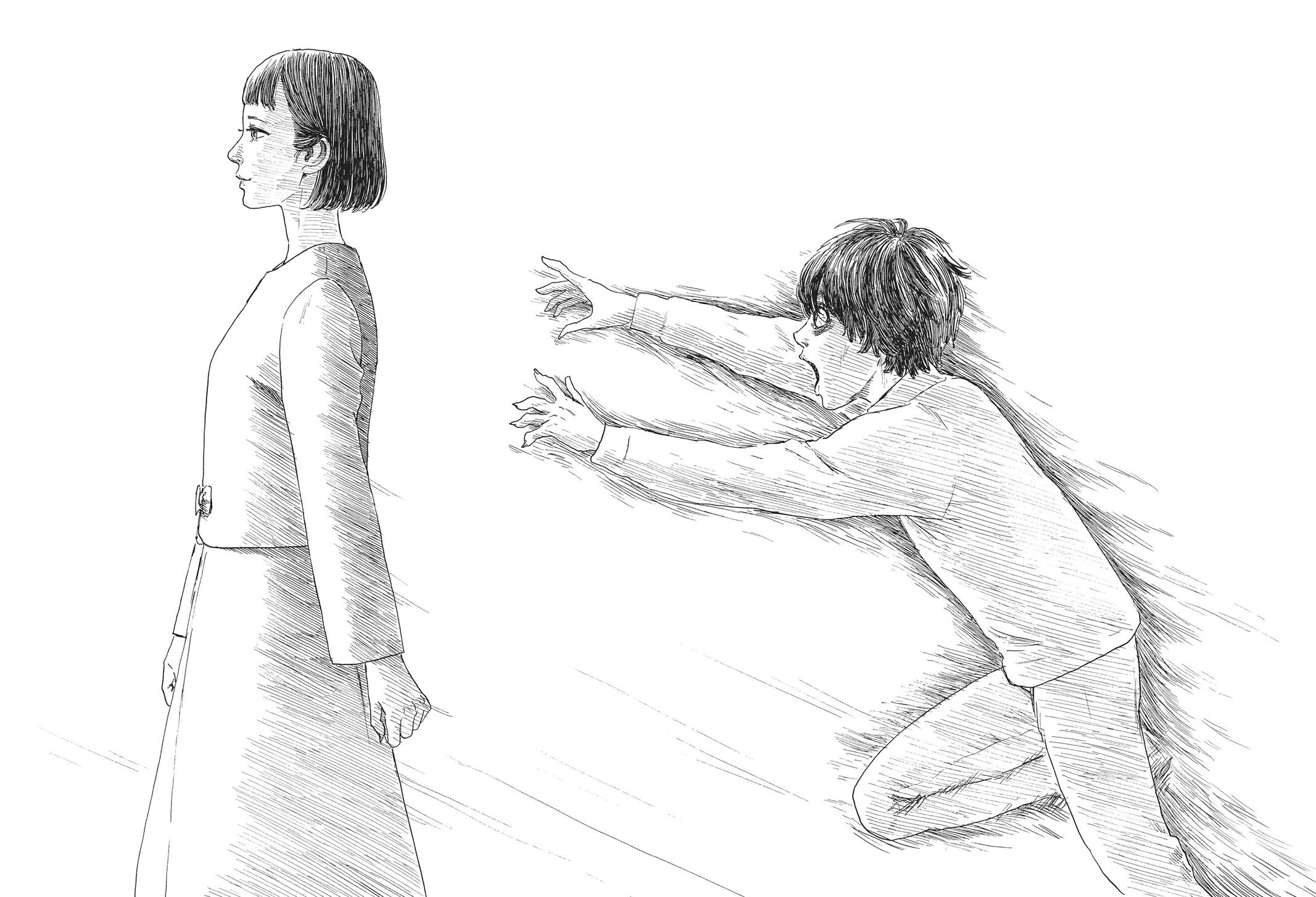 Read Blood on the Tracks Manga Online