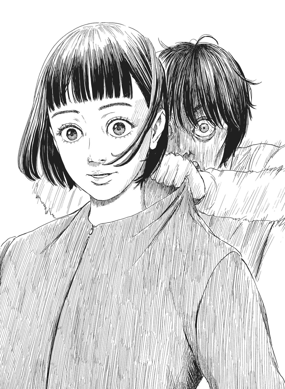 Read Blood on the Tracks Manga Online