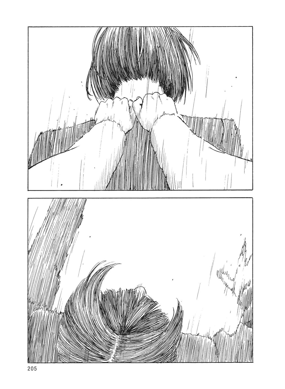 Read Blood on the Tracks Manga Online