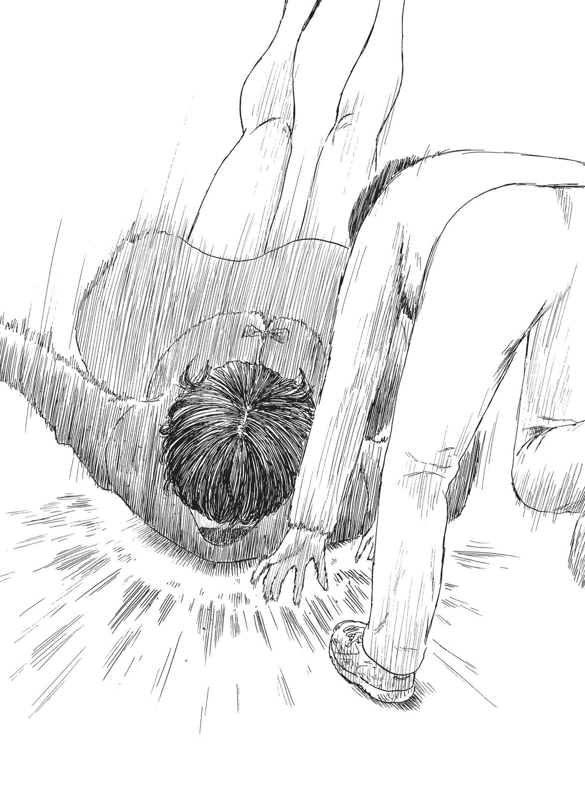 Read Blood on the Tracks Manga Online