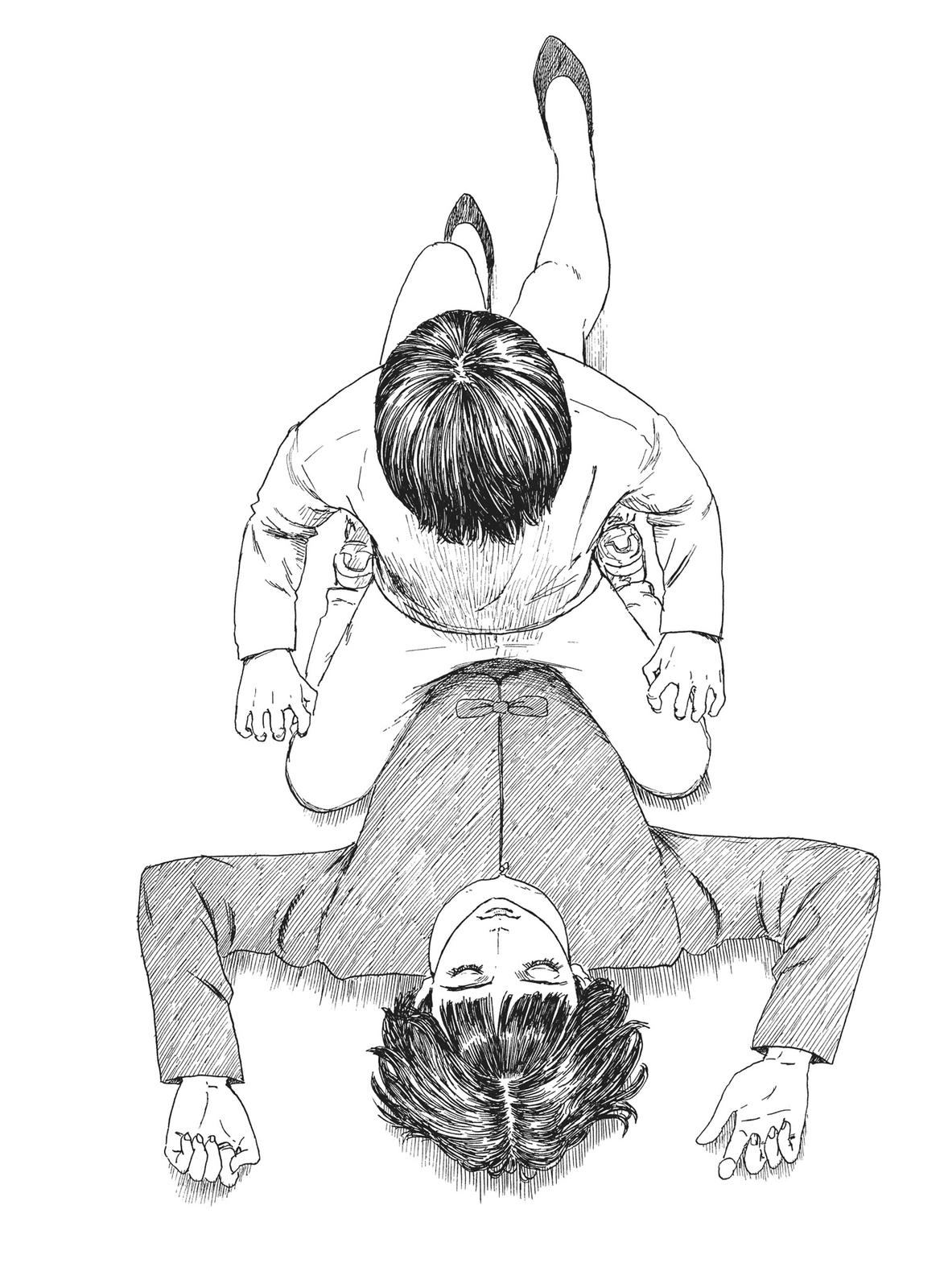 Read Blood on the Tracks Manga Online
