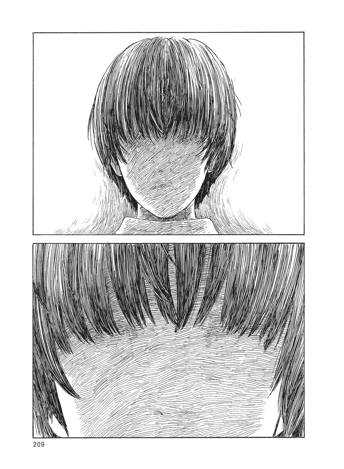 Read Blood on the Tracks Manga Online