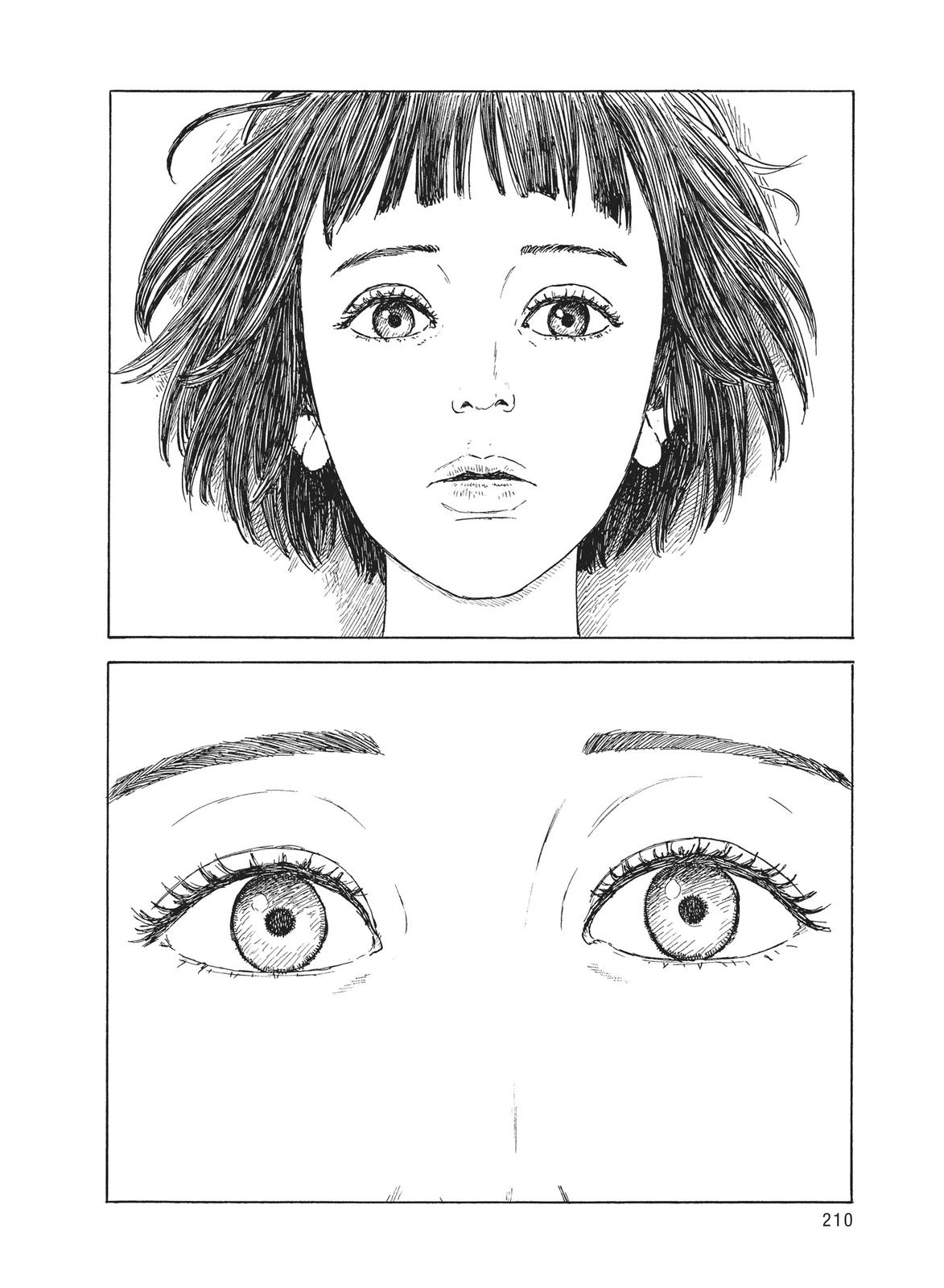 Read Blood on the Tracks Manga Online
