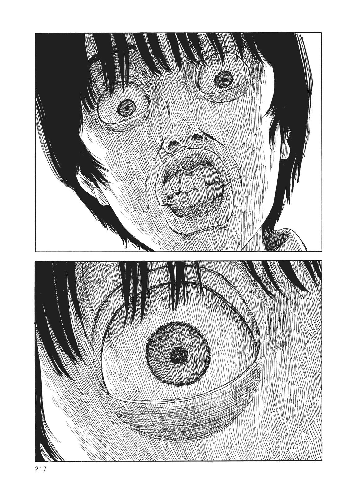Read Blood on the Tracks Manga Online