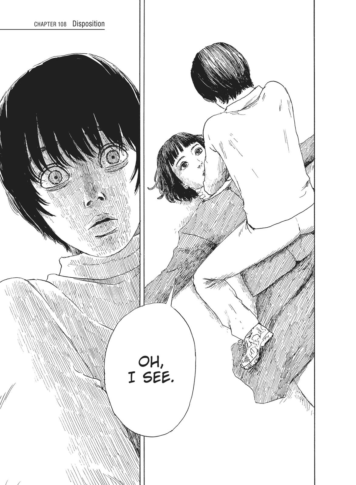 Read Blood on the Tracks Manga Online