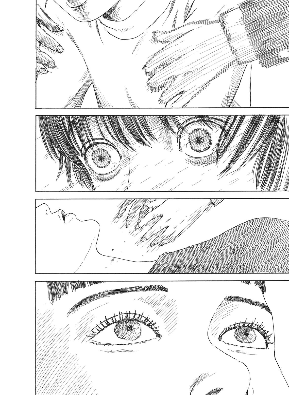 Read Blood on the Tracks Manga Online