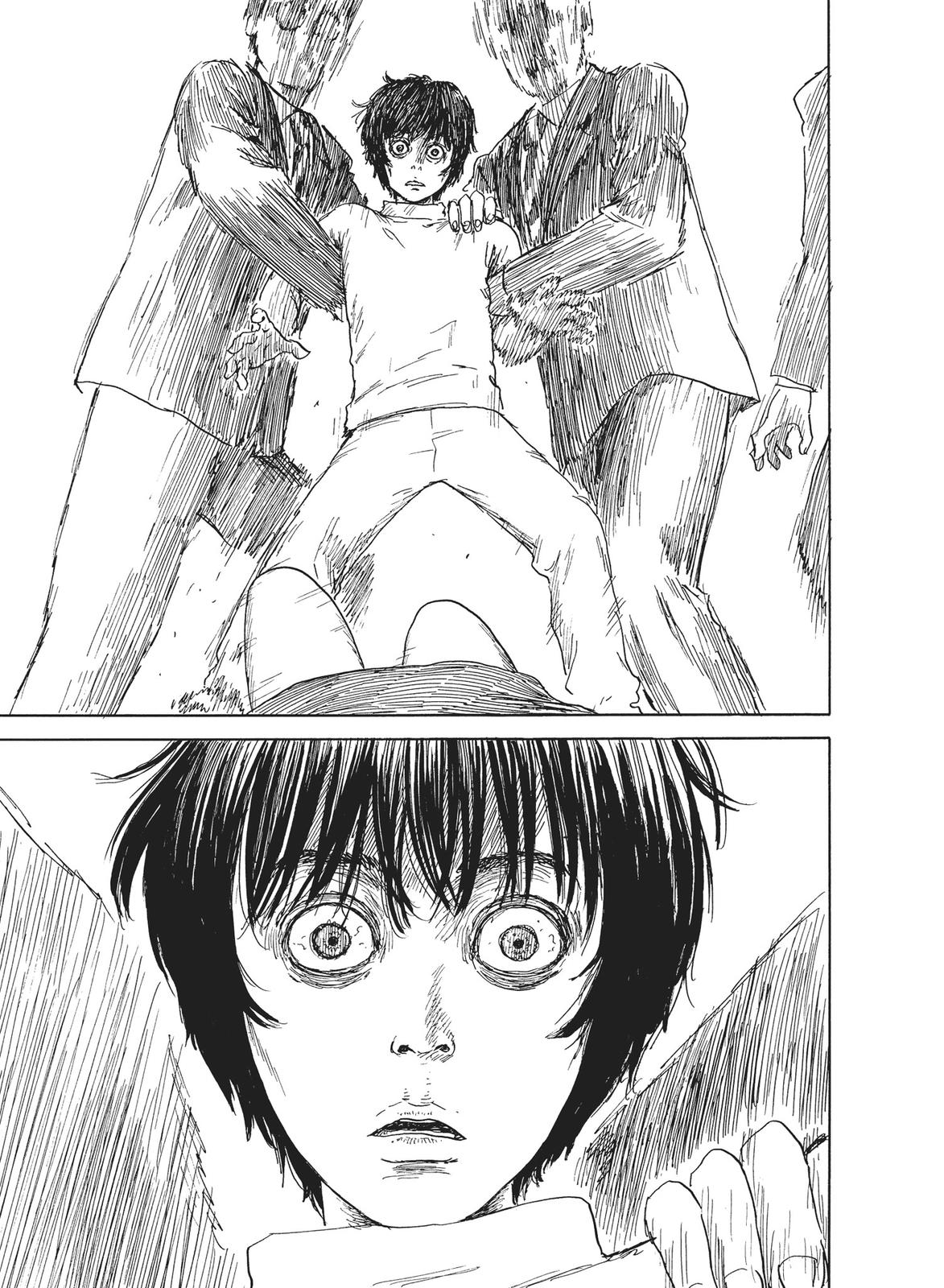 Read Blood on the Tracks Manga Online