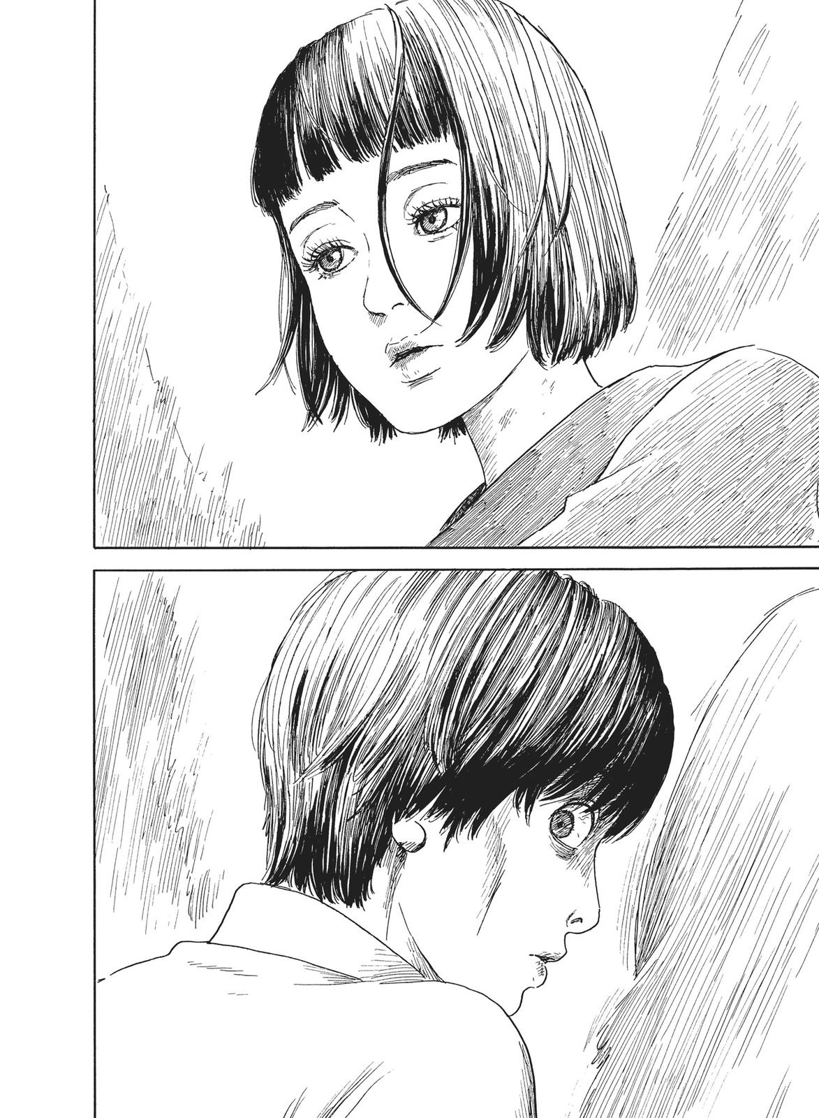 Read Blood on the Tracks Manga Online