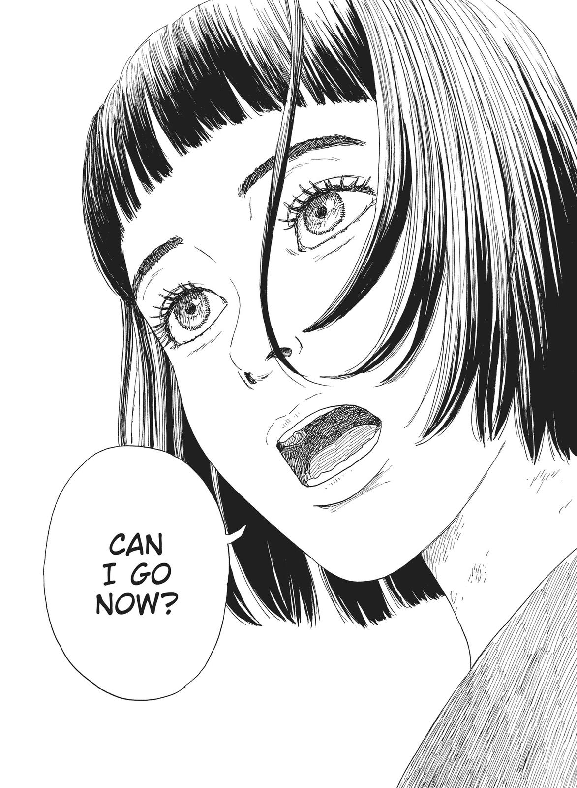 Read Blood on the Tracks Manga Online