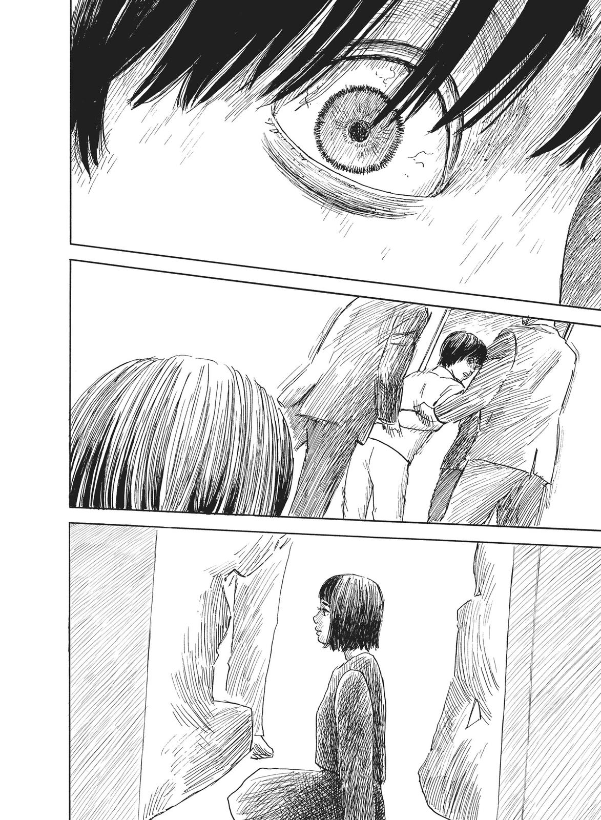 Read Blood on the Tracks Manga Online