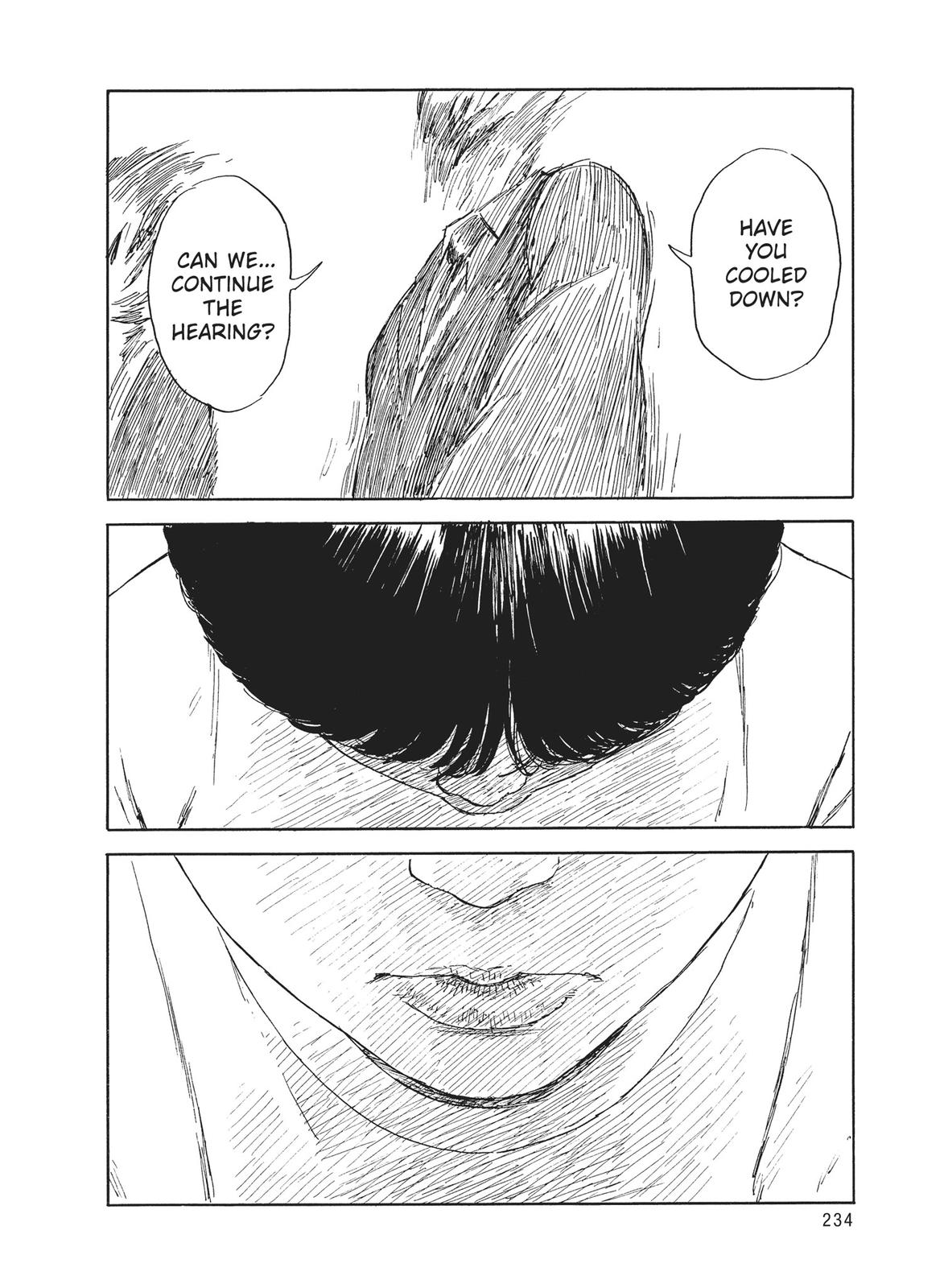 Read Blood on the Tracks Manga Online