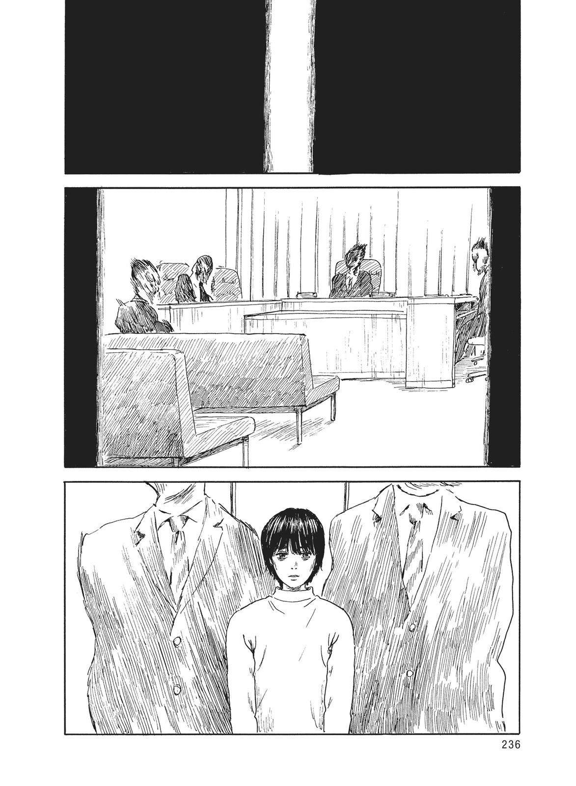 Read Blood on the Tracks Manga Online