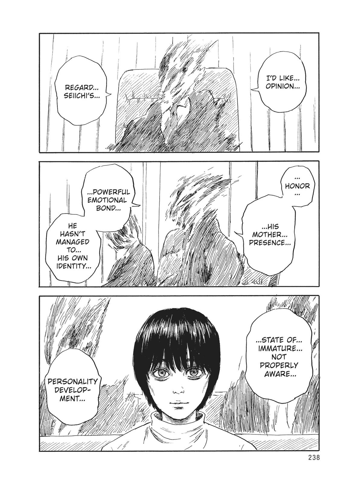 Read Blood on the Tracks Manga Online