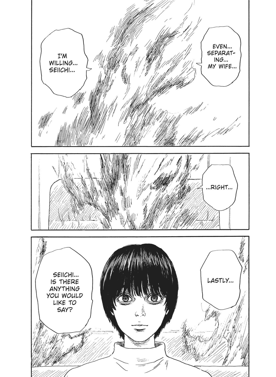 Read Blood on the Tracks Manga Online
