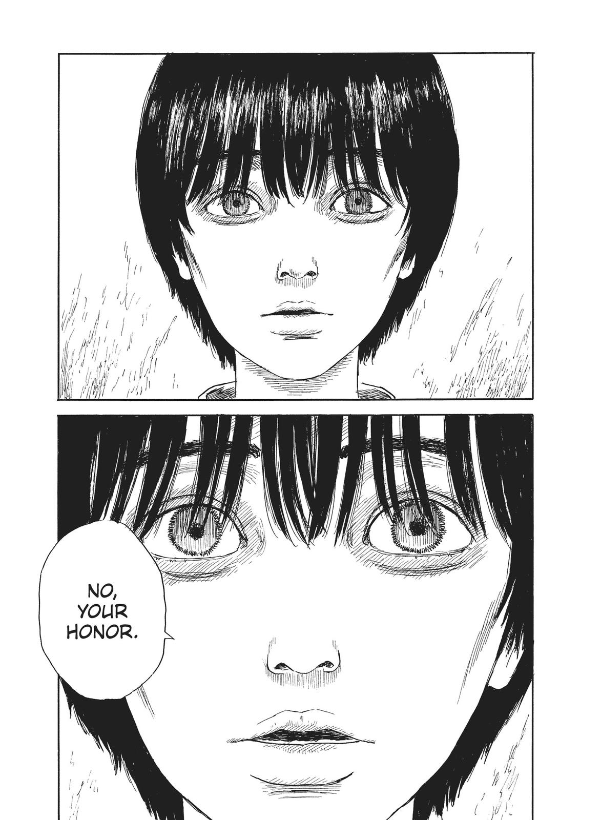 Read Blood on the Tracks Manga Online
